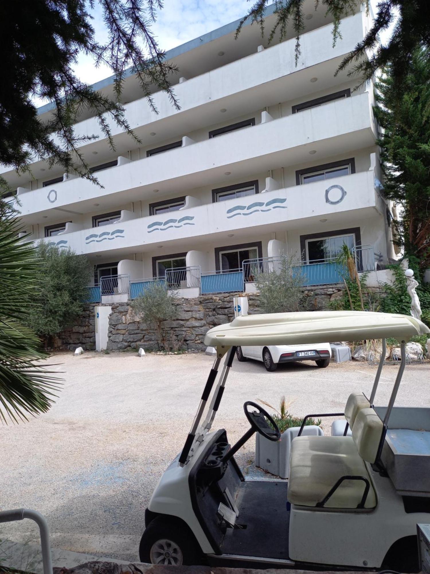 La Ciotat Le Saint Esteve エクステリア 写真